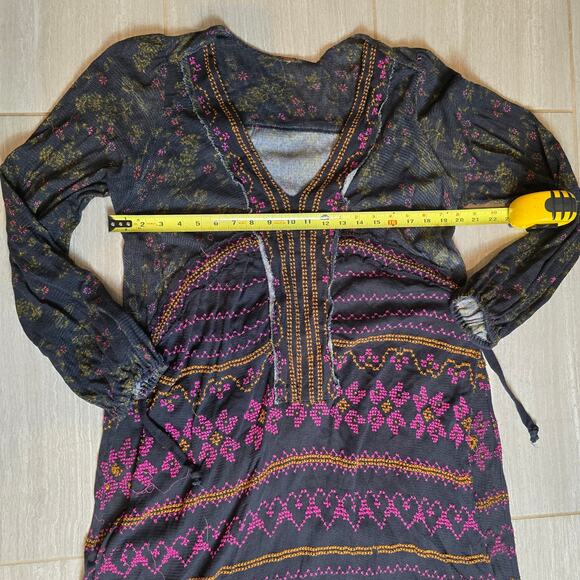 Free People Dahlia Maxi Top Endless Summer Dress - Picture 3 of 10